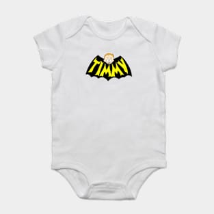 Timmy- South Park Superhero Baby Bodysuit